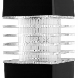 Набор садовых ландшафтных LED-столбиков 4шт Lumiled Naris — нейтральный свет 4000K, автоматическое включение, IP44