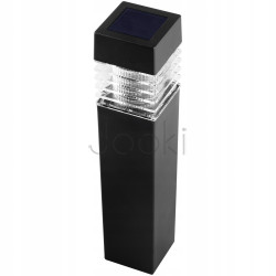 Набор садовых ландшафтных LED-столбиков 4шт Lumiled Naris — нейтральный свет 4000K, автоматическое включение, IP44