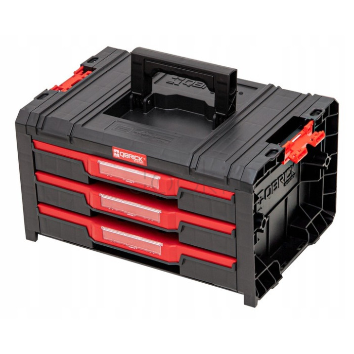 Ящик для инструмента Qbrick System PRO Drawer 3 Toolbox Expert
