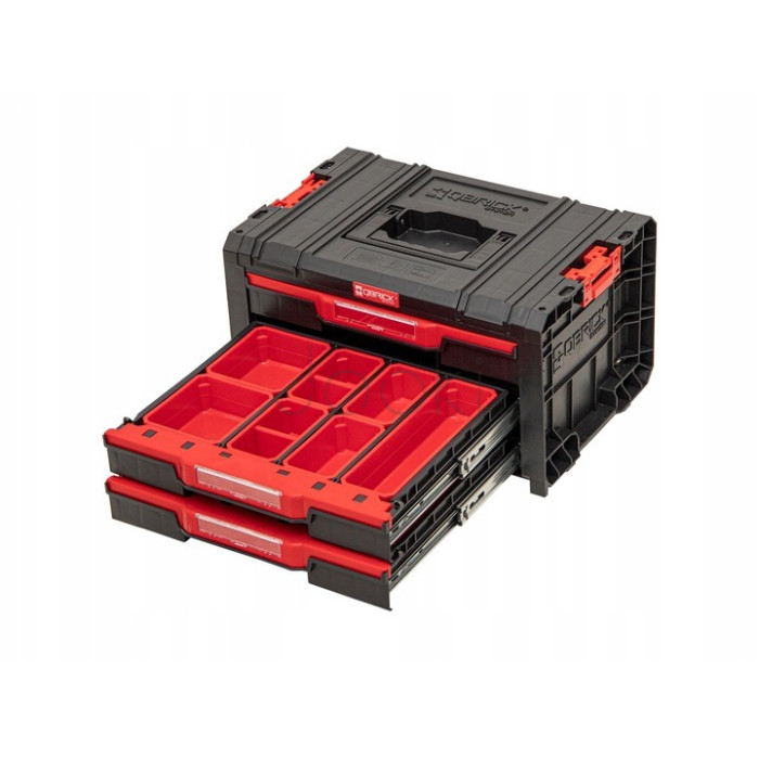 Ящик для инструмента Qbrick System PRO Drawer 3 Toolbox Expert