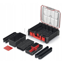 Набір органайзерів CMX 2в1 (низький + високий модуль) Kistenberg CMX Organiser Set KCXS4540B