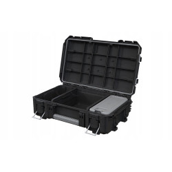 Модульная система ящиков для инструментов Keter ROC Pro Gear 2.0, 3 модуля, IP65