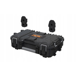 Модульная система ящиков для инструментов Keter ROC Pro Gear 2.0, 3 модуля, IP65