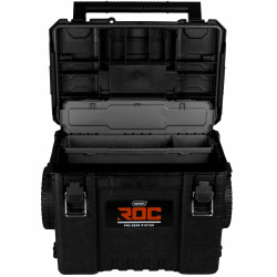 Модульная система ящиков для инструментов Keter ROC Pro Gear 2.0, 3 модуля, IP65