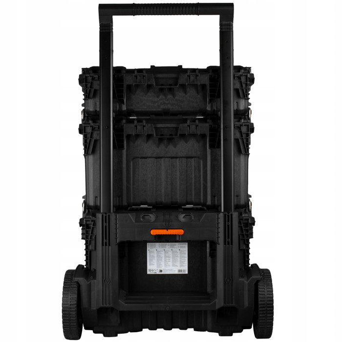 Модульная система ящиков для инструментов Keter ROC Pro Gear 2.0, 3 модуля, IP65