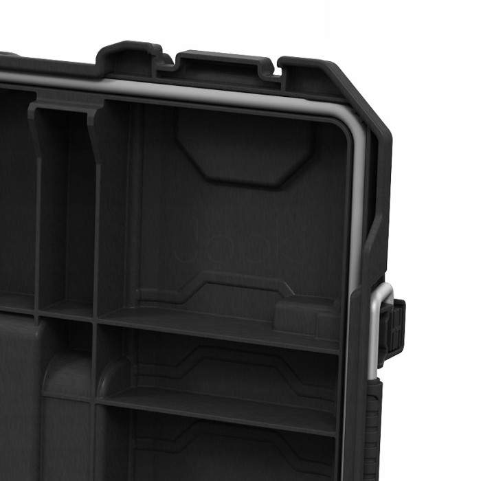 Модульная система ящиков для инструментов Keter ROC Pro Gear 2.0, 3 модуля, IP65