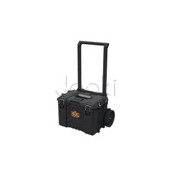 Модульная система ящиков для инструментов Keter ROC Pro Gear 2.0, 3 модуля, IP65
