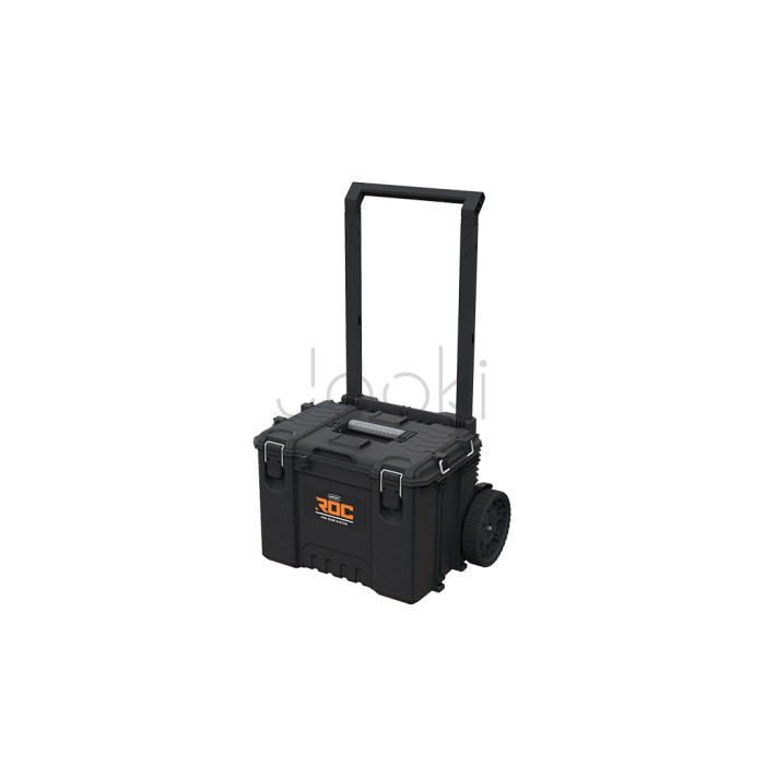Модульная система ящиков для инструментов Keter ROC Pro Gear 2.0, 3 модуля, IP65