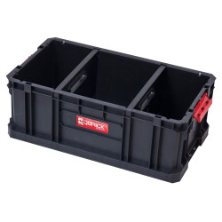 Ящик для инструментов QBRICK SYSTEM TWO BOX 200 FLEX, 26л, 530×295×195 мм