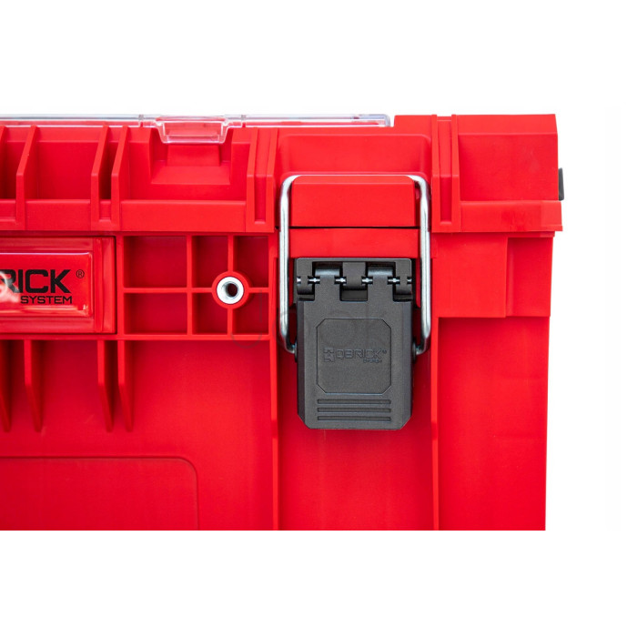 Набор ящиков для инструментов QBRICK SYSTEM PRIME SET 1 RED Ultra HD Custom