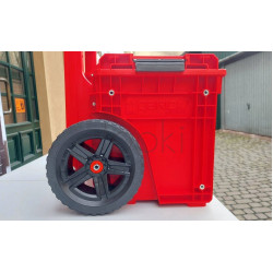 Набор ящиков для инструментов QBRICK SYSTEM PRIME SET 1 RED Ultra HD Custom