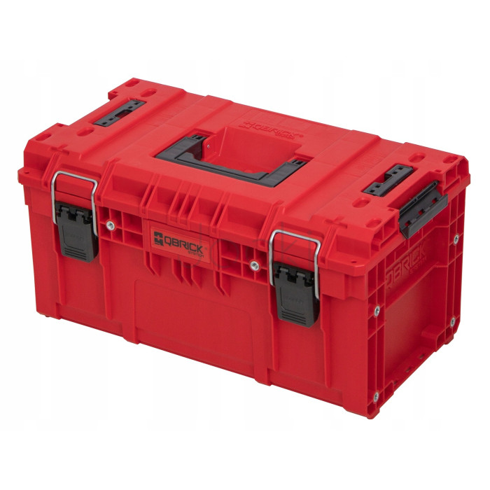 Набор ящиков для инструментов QBRICK SYSTEM PRIME SET 1 RED Ultra HD Custom
