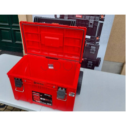 Набор ящиков для инструментов QBRICK SYSTEM PRIME SET 1 RED Ultra HD Custom