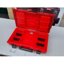 Набор ящиков для инструментов QBRICK SYSTEM PRIME SET 1 RED Ultra HD Custom