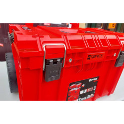 Набор ящиков для инструментов QBRICK SYSTEM PRIME SET 1 RED Ultra HD Custom