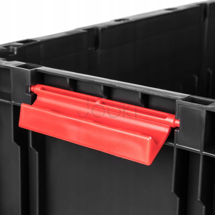 Ящик для інструментів QBRICK SYSTEM TWO BOX 200 FLEX, 26л, 530×295×195 мм