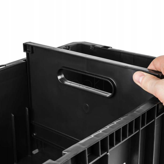 Ящик для інструментів QBRICK SYSTEM TWO BOX 200 FLEX, 26л, 530×295×195 мм