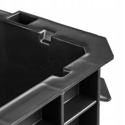Ящик для інструментів QBRICK SYSTEM TWO BOX 200 FLEX, 26л, 530×295×195 мм