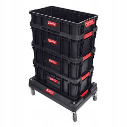 Ящик для інструментів QBRICK SYSTEM TWO BOX 200 FLEX, 26л, 530×295×195 мм