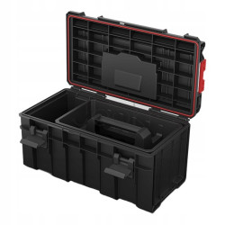 Ящик для инструмента QBRICK SYSTEM PRO 500 BASIC, 450×260×224 мм, 19 л