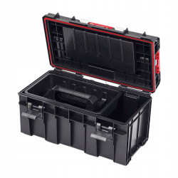 Ящик для инструмента QBRICK SYSTEM PRO 500 BASIC, 450×260×224 мм, 19 л