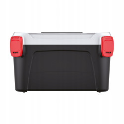 Скриня для інструментів Kistenberg SMART KSM40-4C" 380×234×225 мм компактна із міцним корпусом