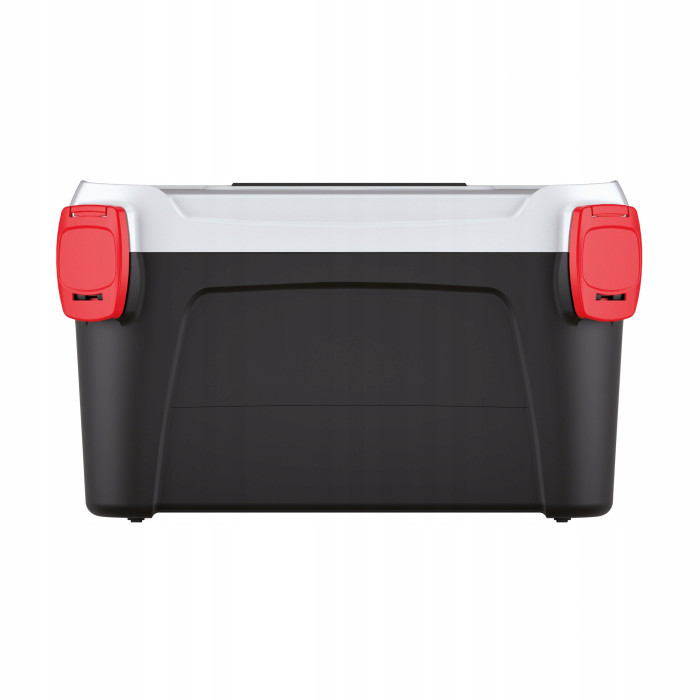 Скриня для інструментів Kistenberg SMART KSM40-4C" 380×234×225 мм компактна із міцним корпусом
