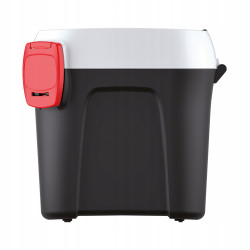 Скриня для інструментів Kistenberg SMART KSM40-4C" 380×234×225 мм компактна із міцним корпусом