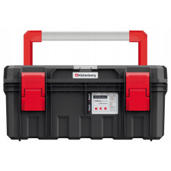 Ящик-чемодан Kistenberg X-Block Solid KXSA5530F 550×280×264 мм