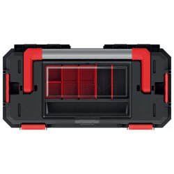 Ящик-чемодан Kistenberg X-Block Solid KXSA5530F 550×280×264 мм