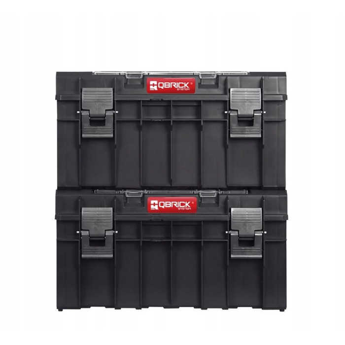 Ящик для інструментів QBRICK SYSTEM PRO 500 EXPERT, 450×260×240 мм, 19 л