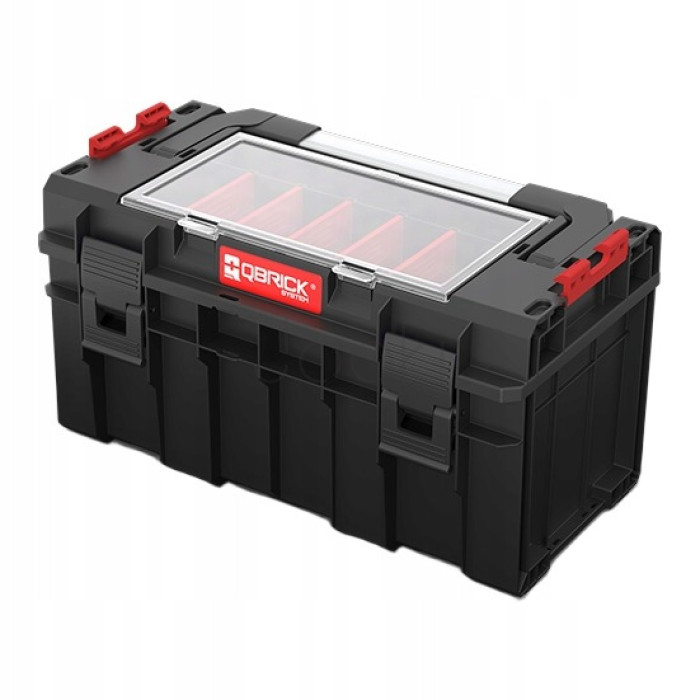 Ящик для інструментів QBRICK SYSTEM PRO 500 EXPERT, 450×260×240 мм, 19 л