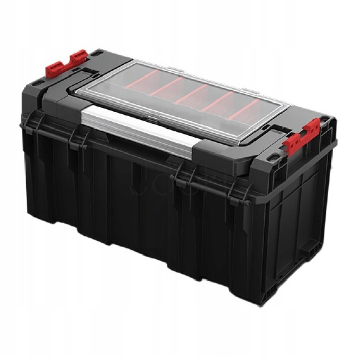 Ящик для інструментів QBRICK SYSTEM PRO 500 EXPERT, 450×260×240 мм, 19 л