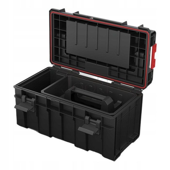 Ящик для інструментів QBRICK SYSTEM PRO 500 EXPERT, 450×260×240 мм, 19 л