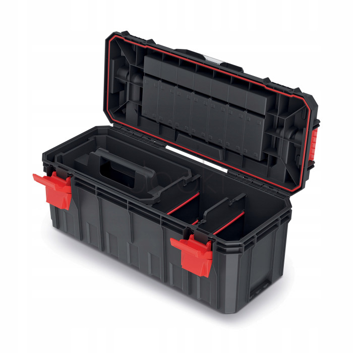Міцна валіза для інструментів Kistenberg S BLOCK PRO 65" KXS6530 650x280x280 мм