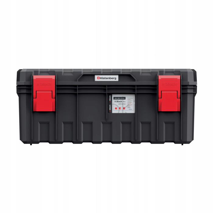 Міцна валіза для інструментів Kistenberg S BLOCK PRO 65" KXS6530 650x280x280 мм