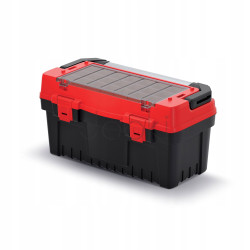 Сундук для инструмента Kistenberg EVO 55" KEVA5530B 548×274×286 мм–11съемных боксов