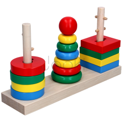 Игра «Головоломка 3 в 1»