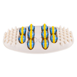 Роликовый массажер для стоп ORTEK Foot Roller