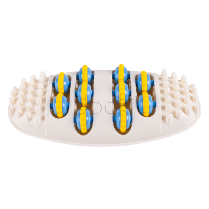 Роликовый массажер для стоп ORTEK Foot Roller