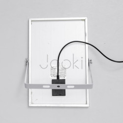 Уличный LED фонарь на солнечных батареях 36.3х31х8.7 см прожектор светодиодный уличный 300 Вт с солнечной панелью HP-5-68 Продумано до деталей 