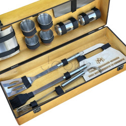 Набір для гриля Jooki Гриль міні світлий