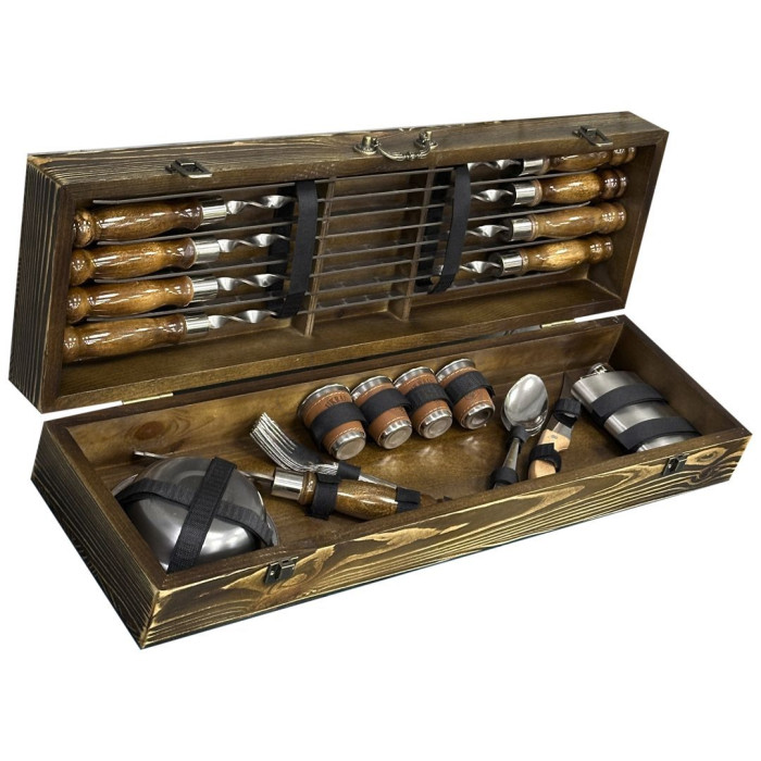 Подарочный набор Jooki Есаул светлая текстура