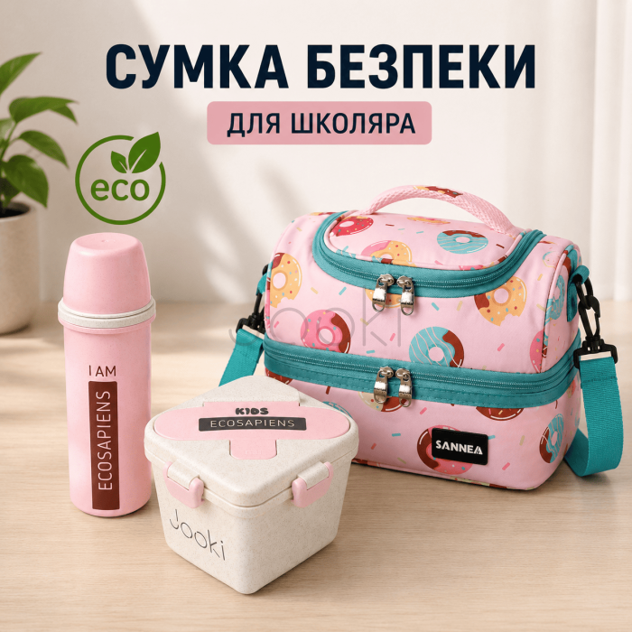 Спеціальна евакуаційна сумка для школяра