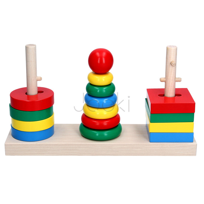 Игра «Головоломка 3 в 1»