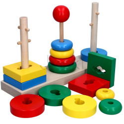 Игра «Головоломка 3 в 1»