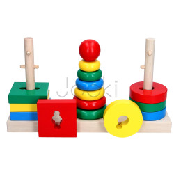 Игра «Головоломка 3 в 1»