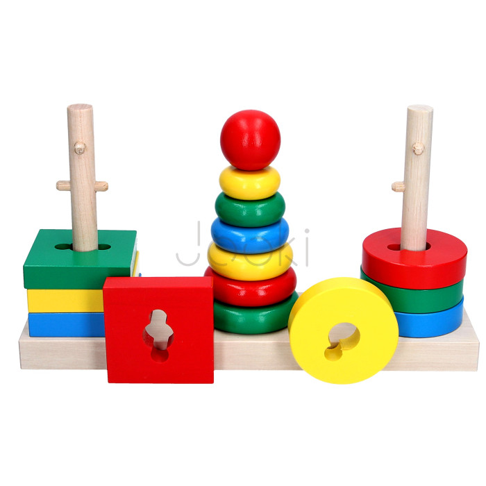 Игра «Головоломка 3 в 1»