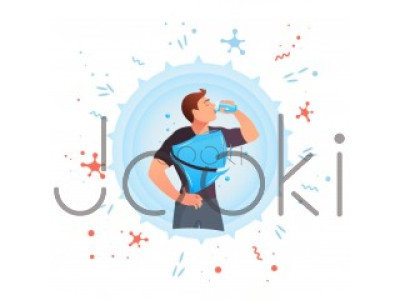 Купити еко пляшки для води від "Jooki" Купити еко пляшки для води від "Jooki"